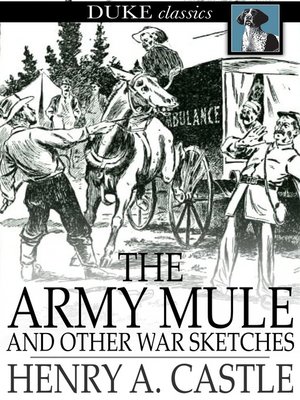 The Army Mule - ebook